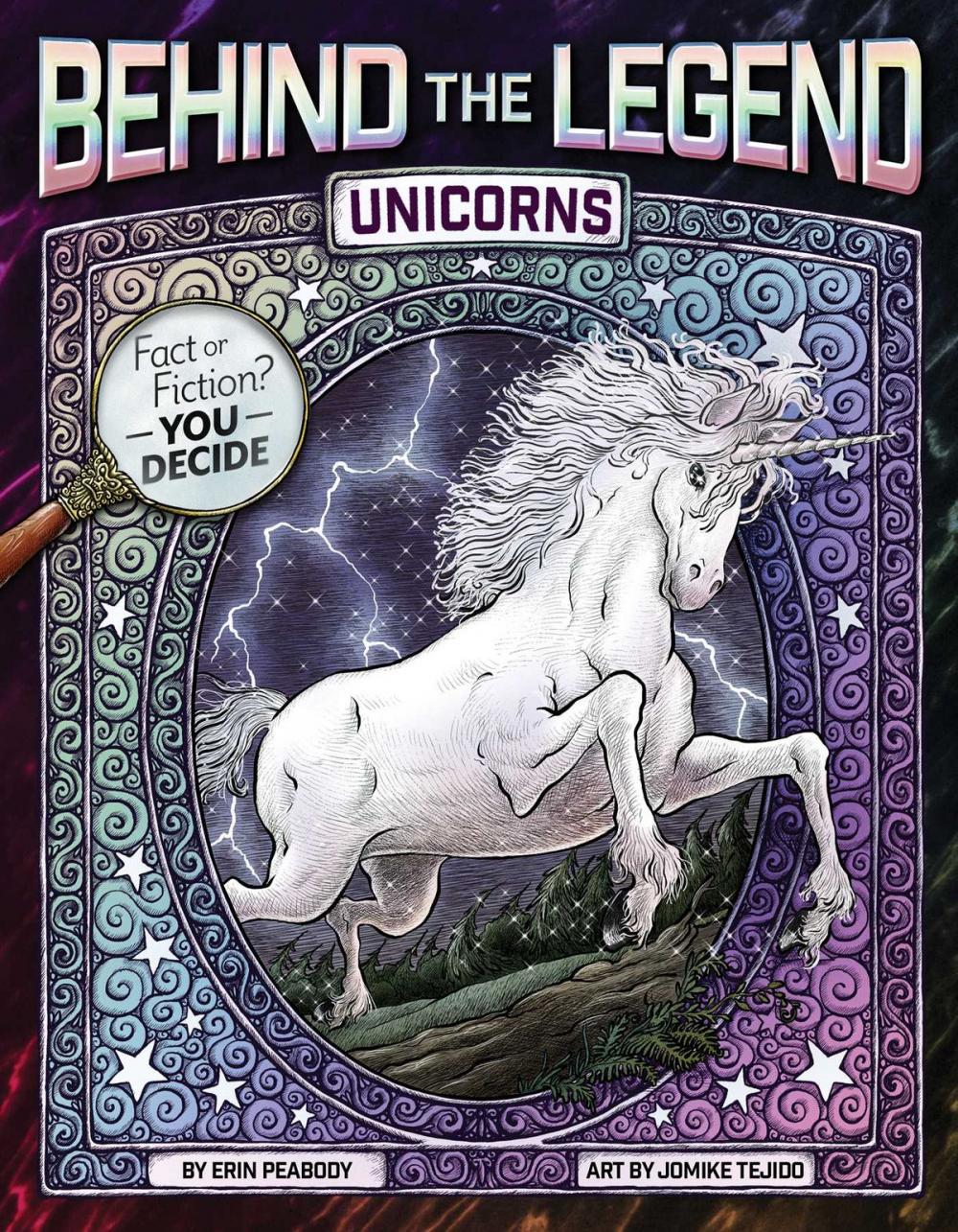 Big bigCover of Unicorns