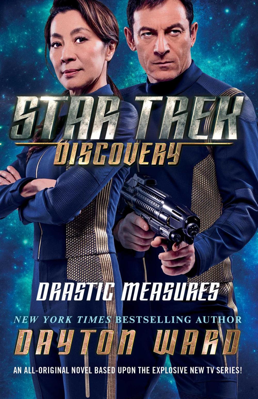 Big bigCover of Star Trek: Discovery: Drastic Measures