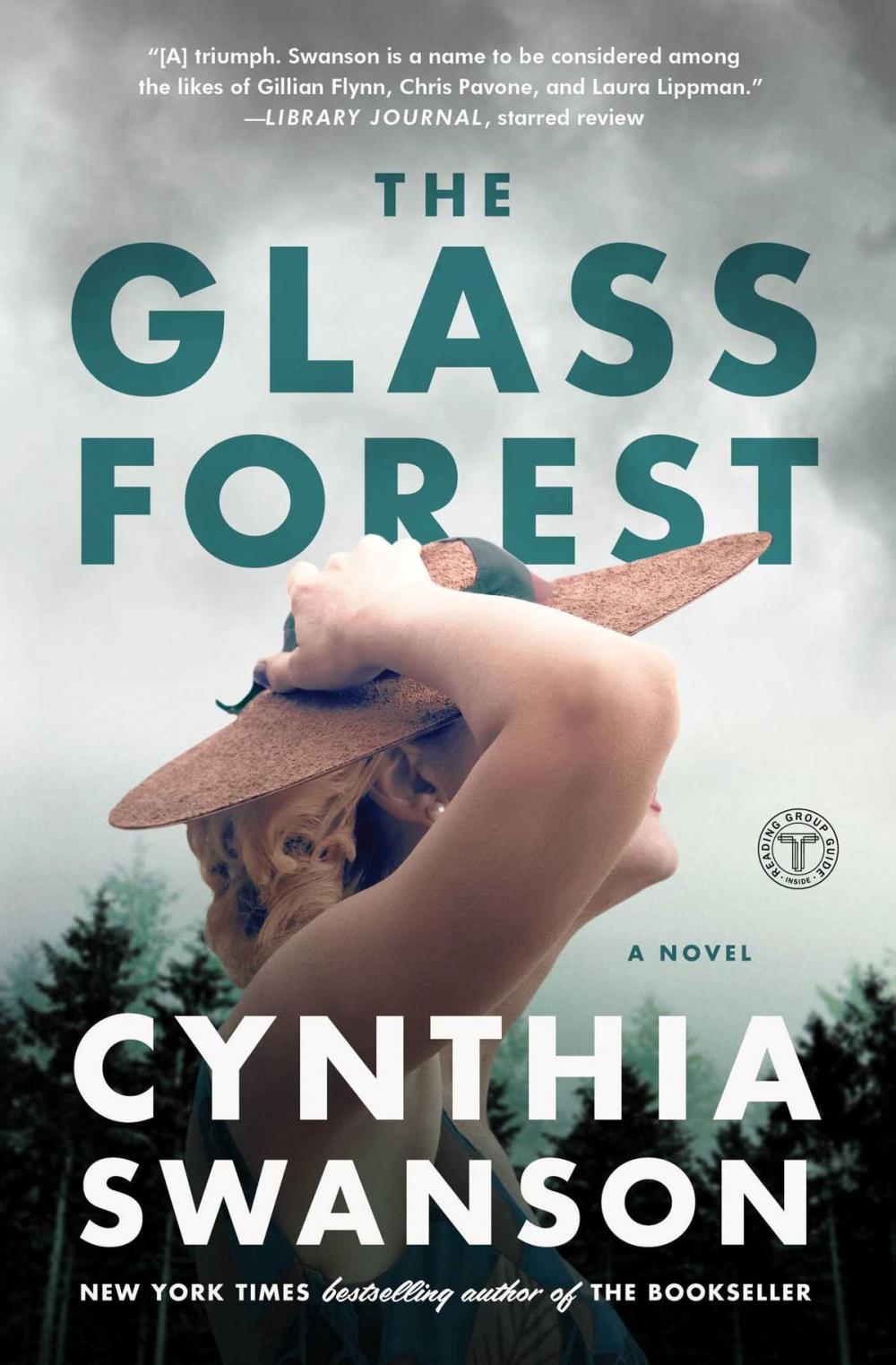 Big bigCover of The Glass Forest