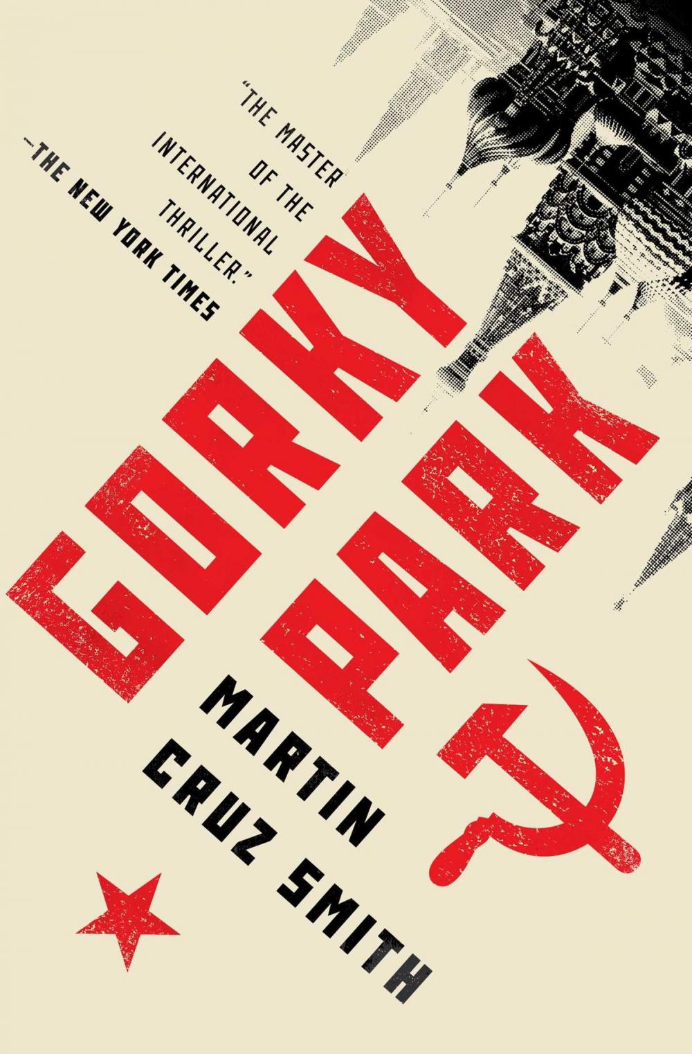 Big bigCover of Gorky Park