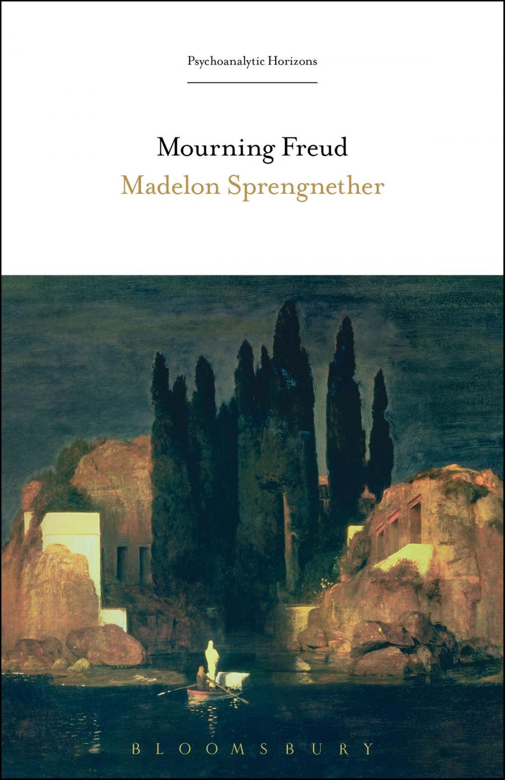 Big bigCover of Mourning Freud