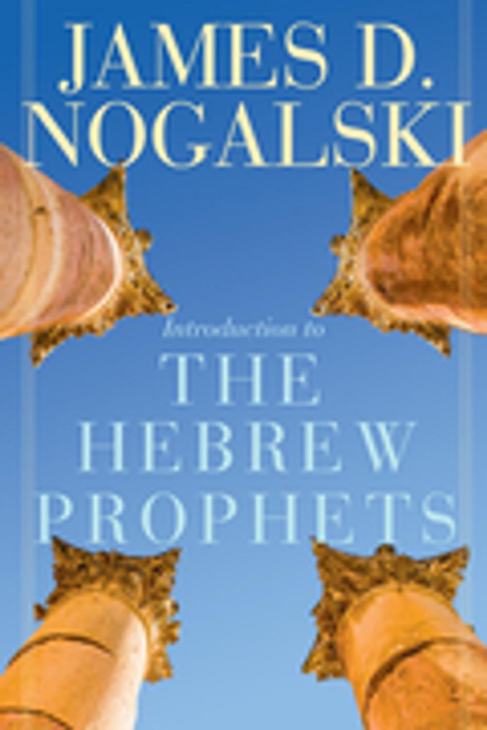 Big bigCover of Introduction to the Hebrew Prophets