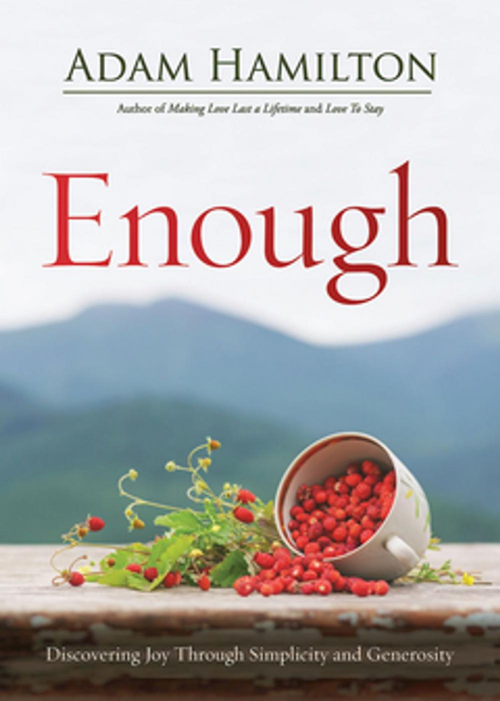 Big bigCover of Enough Revised Edition