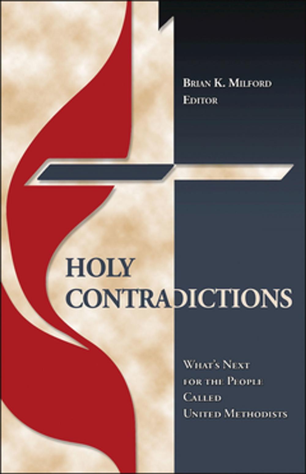 Big bigCover of Holy Contradictions