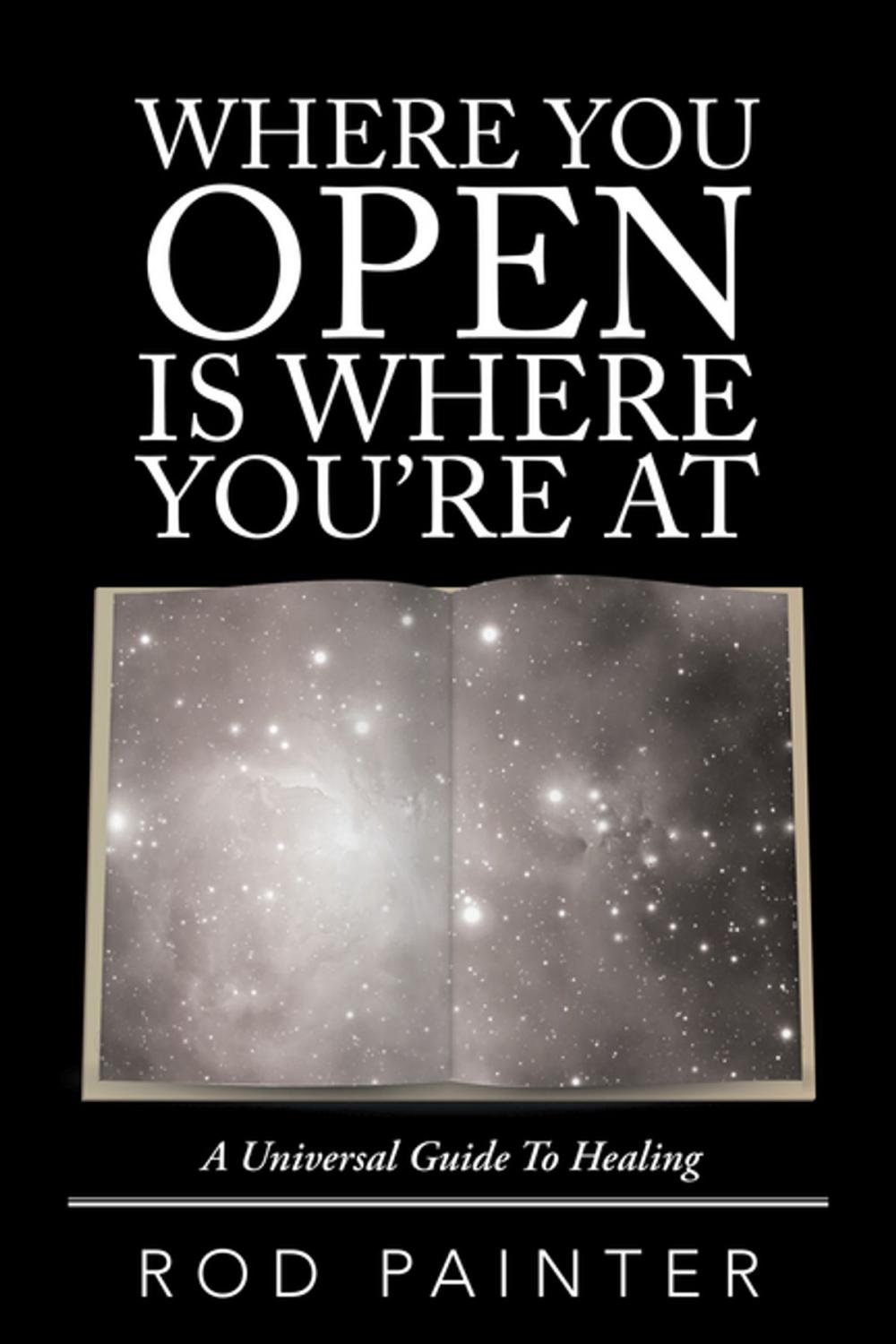 Big bigCover of Where You Open Is Where You’Re At