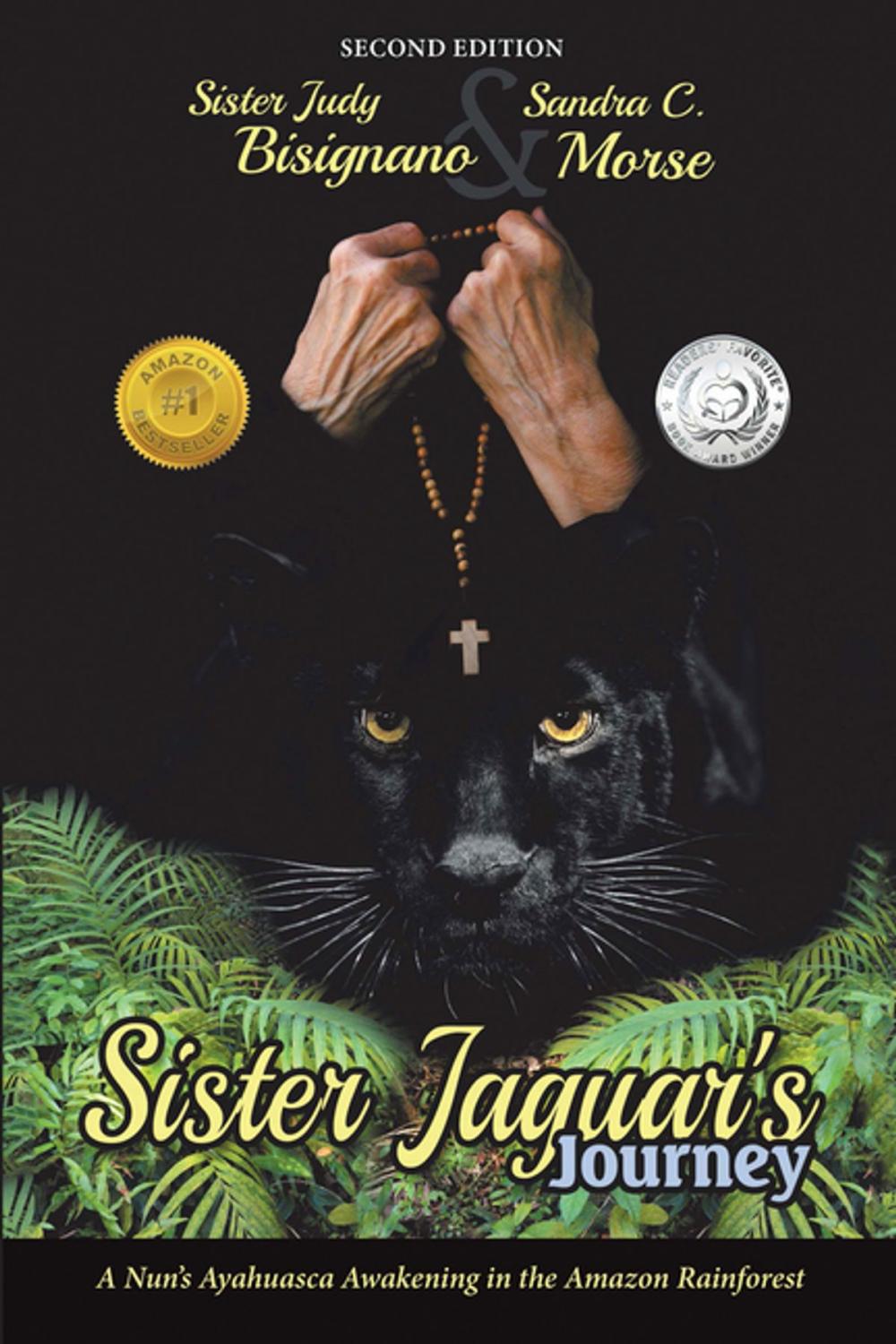 Big bigCover of Sister Jaguar’S Journey