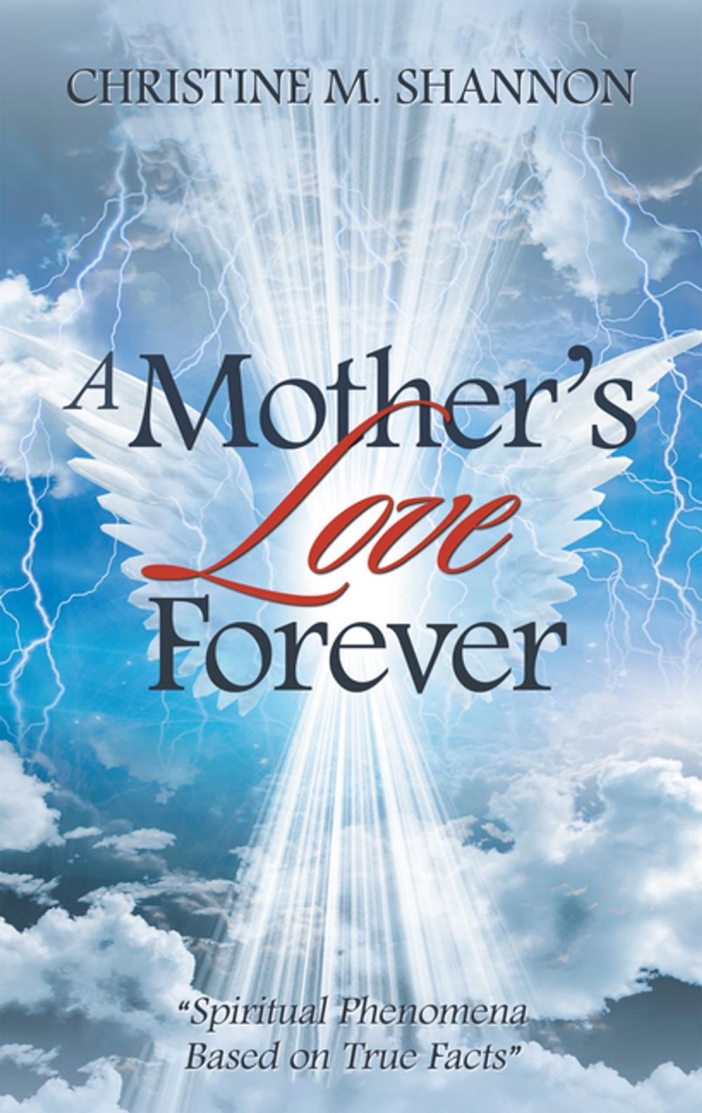 Big bigCover of A Mother’S Love Forever