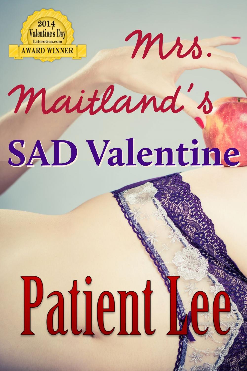 Big bigCover of Mrs. Maitland’s SAD Valentine