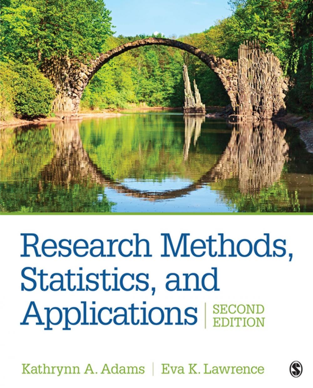 Big bigCover of Research Methods, Statistics, and Applications