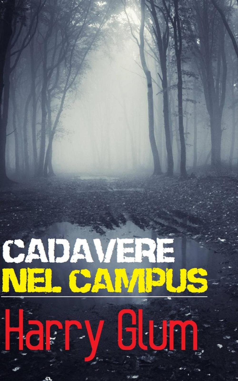 Big bigCover of Cadavere nel campus