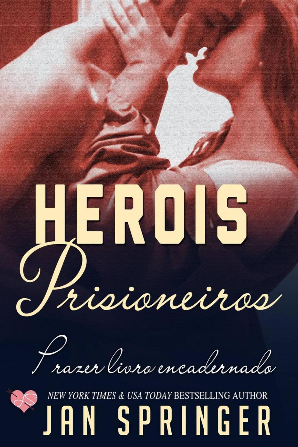 Big bigCover of Herois Prisioneiros