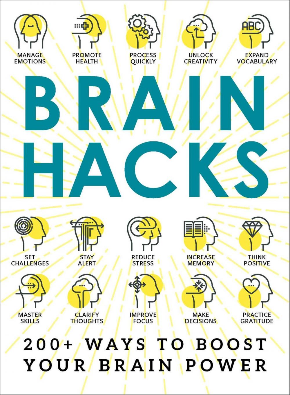 Big bigCover of Brain Hacks