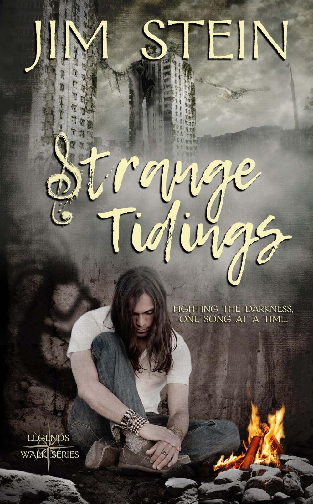 Big bigCover of Strange Tidings