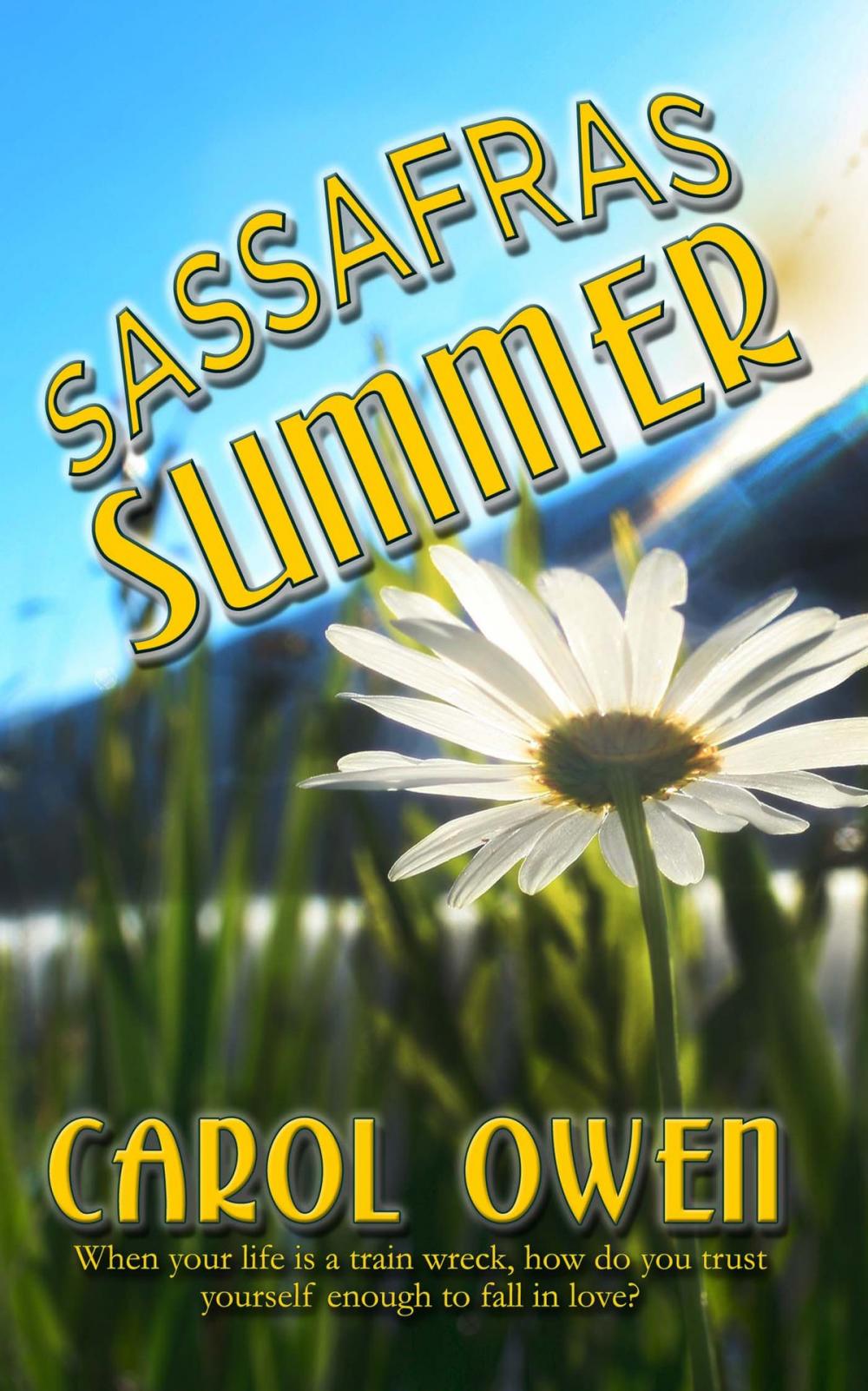 Big bigCover of Sassafras Summer