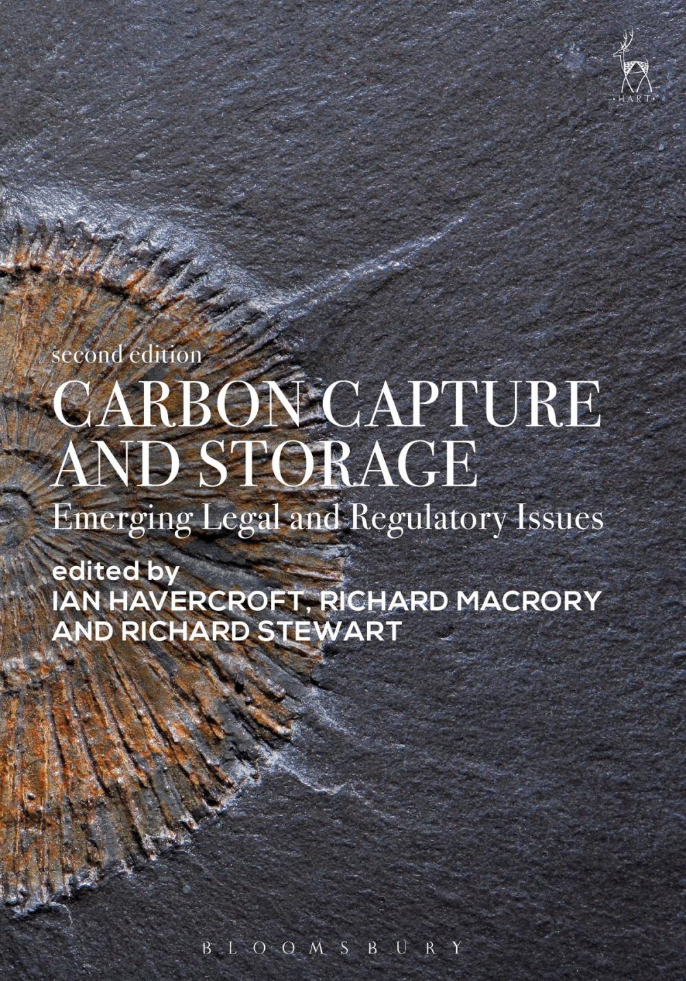 Big bigCover of Carbon Capture and Storage