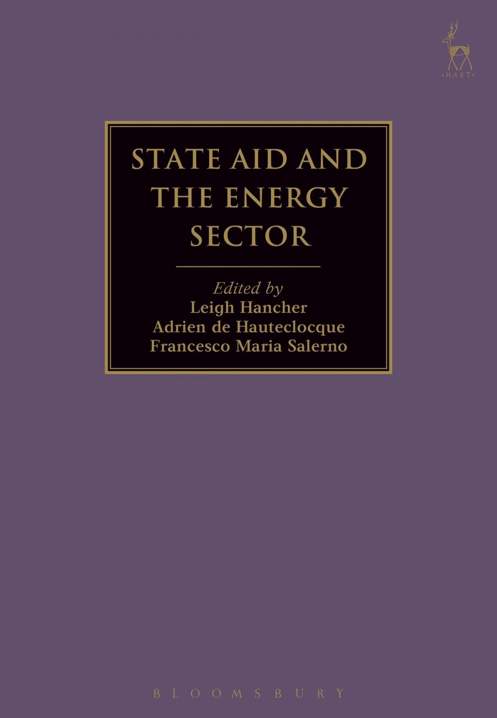 Big bigCover of State Aid and the Energy Sector