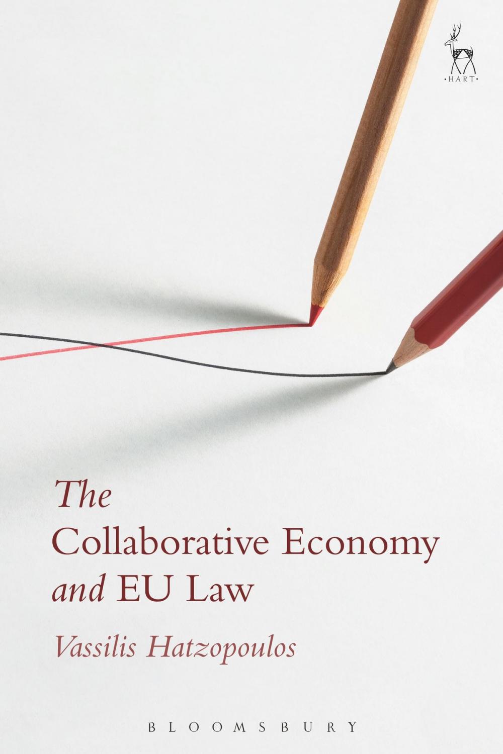 Big bigCover of The Collaborative Economy and EU Law