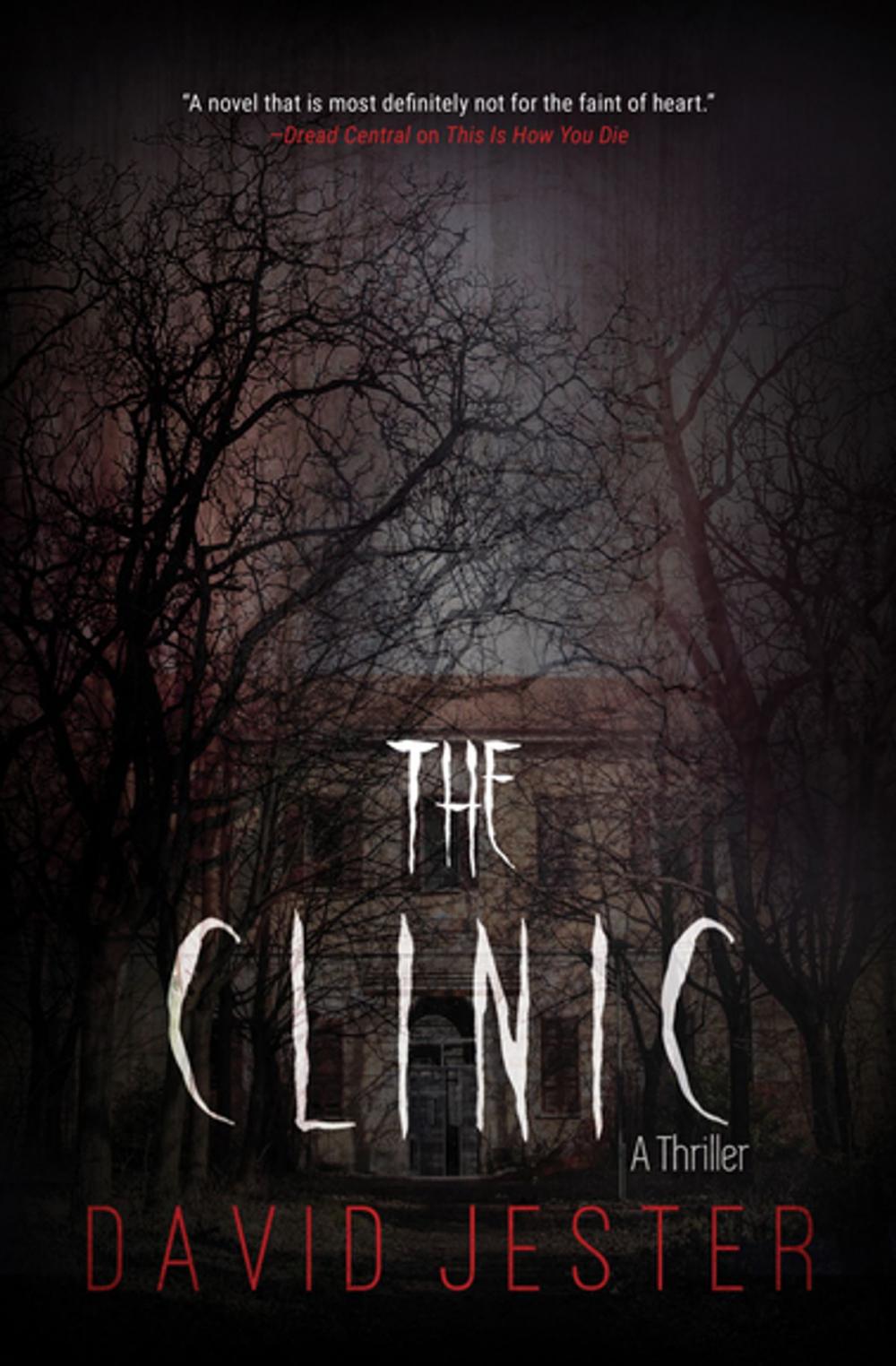 Big bigCover of The Clinic