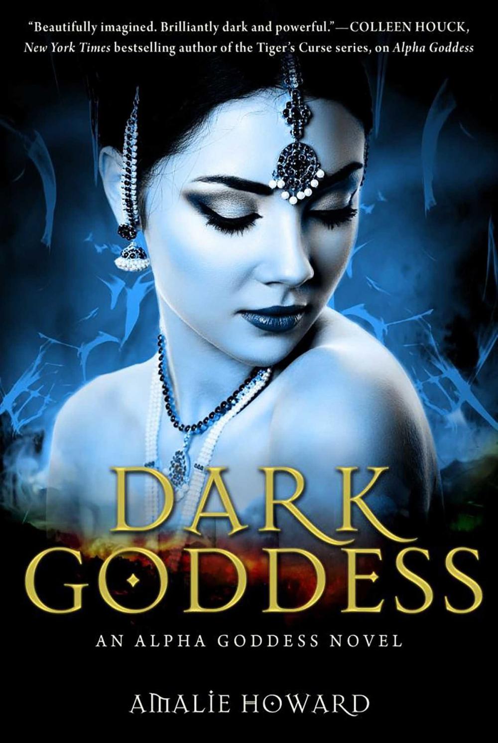 Big bigCover of Dark Goddess