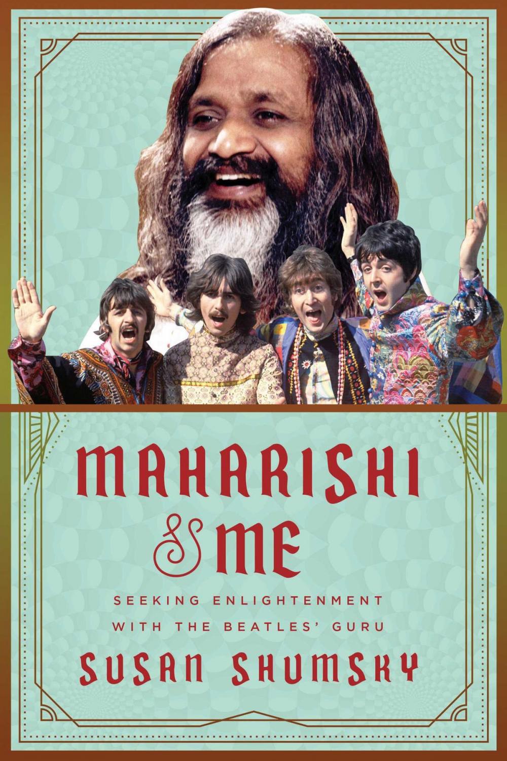 Big bigCover of Maharishi &amp; Me