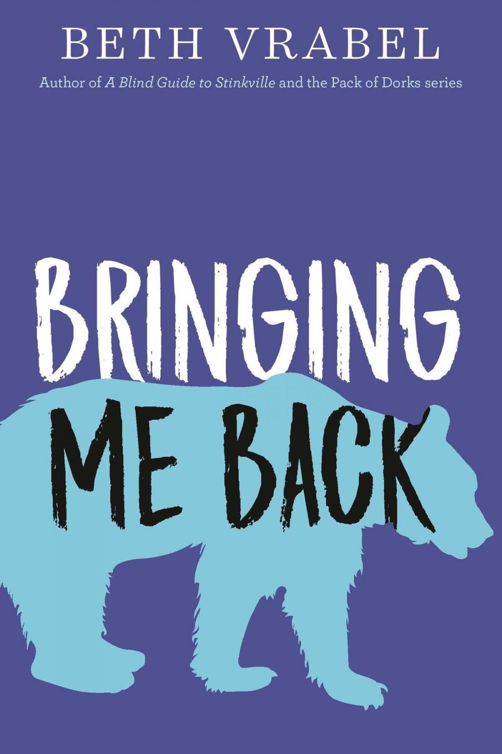 Big bigCover of Bringing Me Back