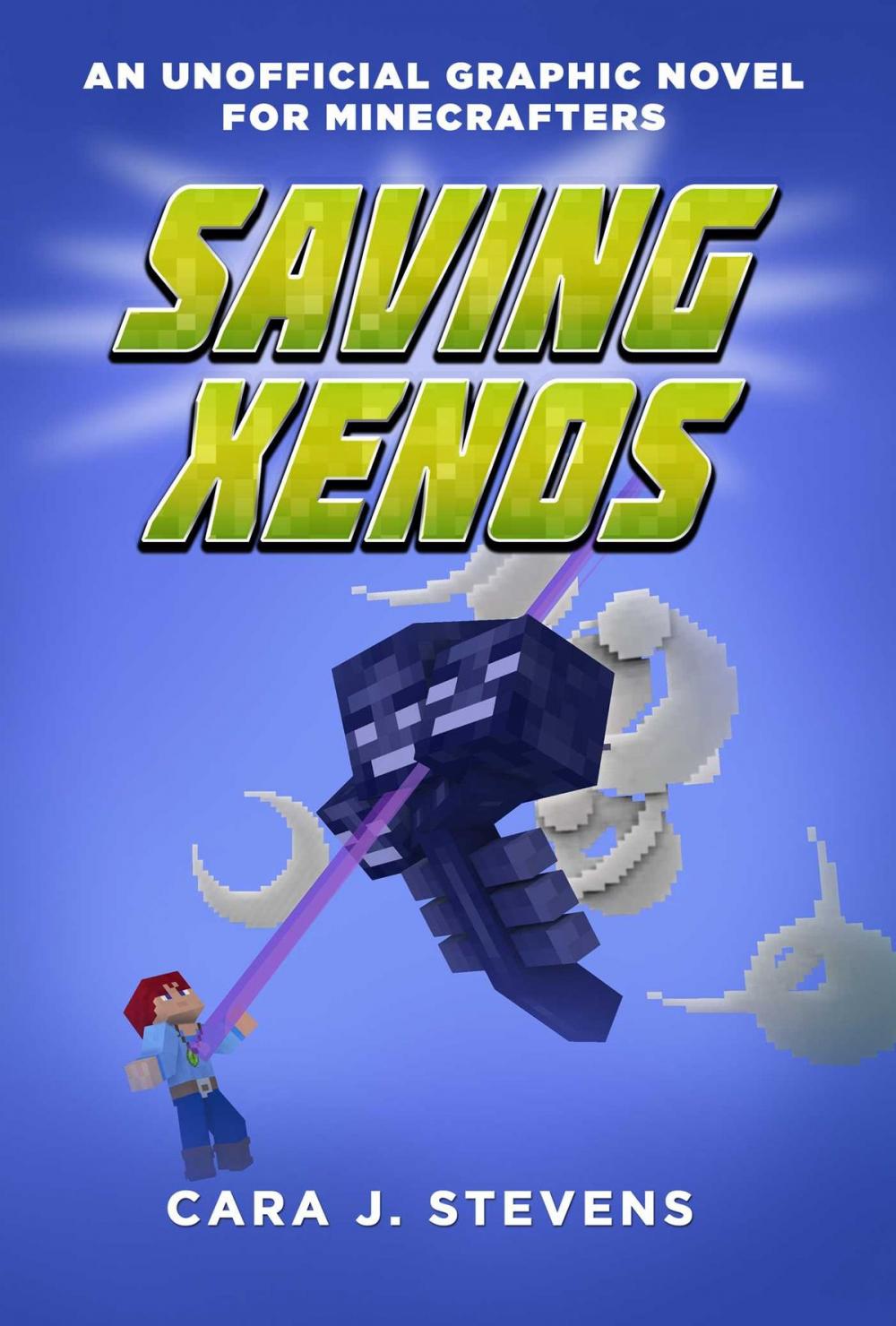 Big bigCover of Saving Xenos