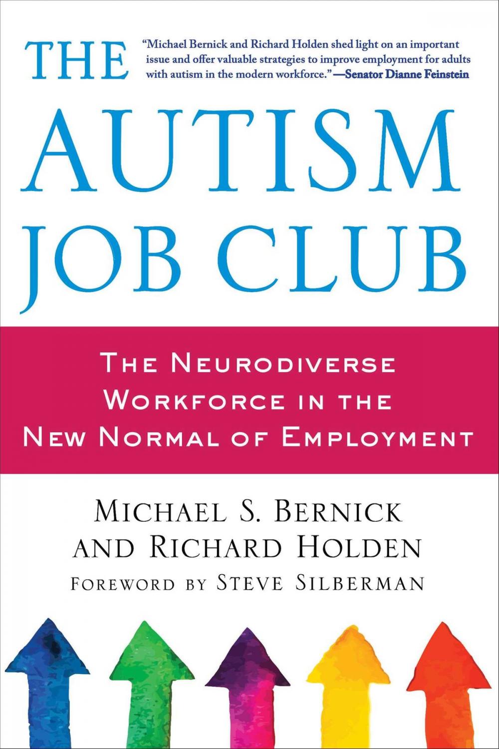 Big bigCover of The Autism Job Club