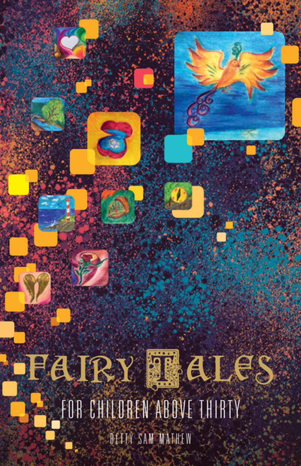 Big bigCover of Fairy Tales for Children Above Thirty