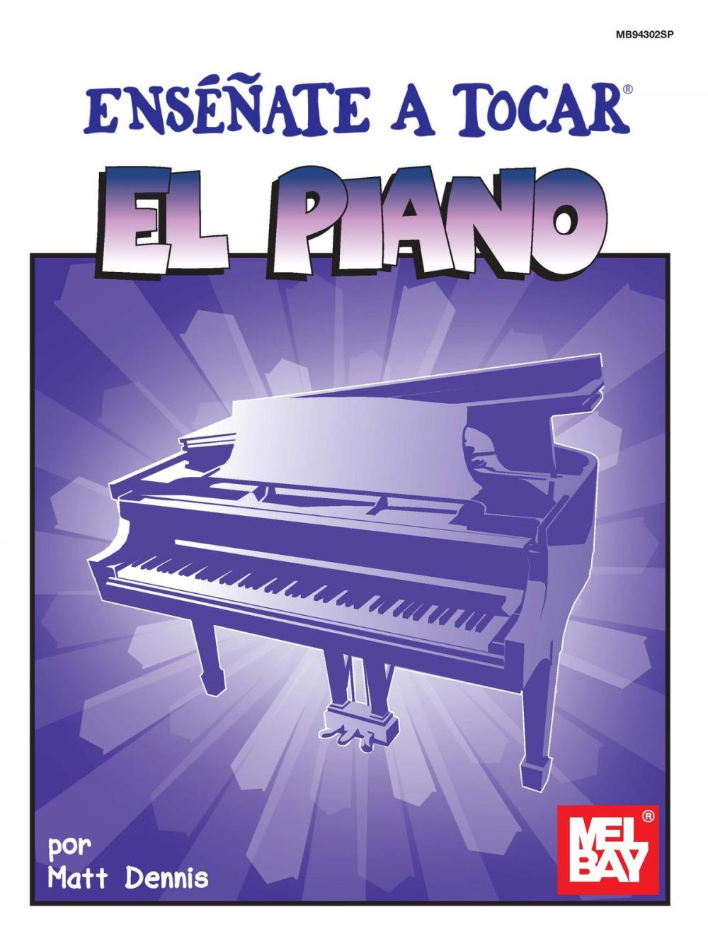 Big bigCover of Ensenate A Tocar El Piano