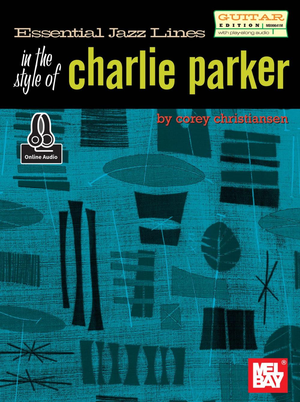 Big bigCover of Essential Jazz Lines: The Style of Charlie Parker, Guitar Edition