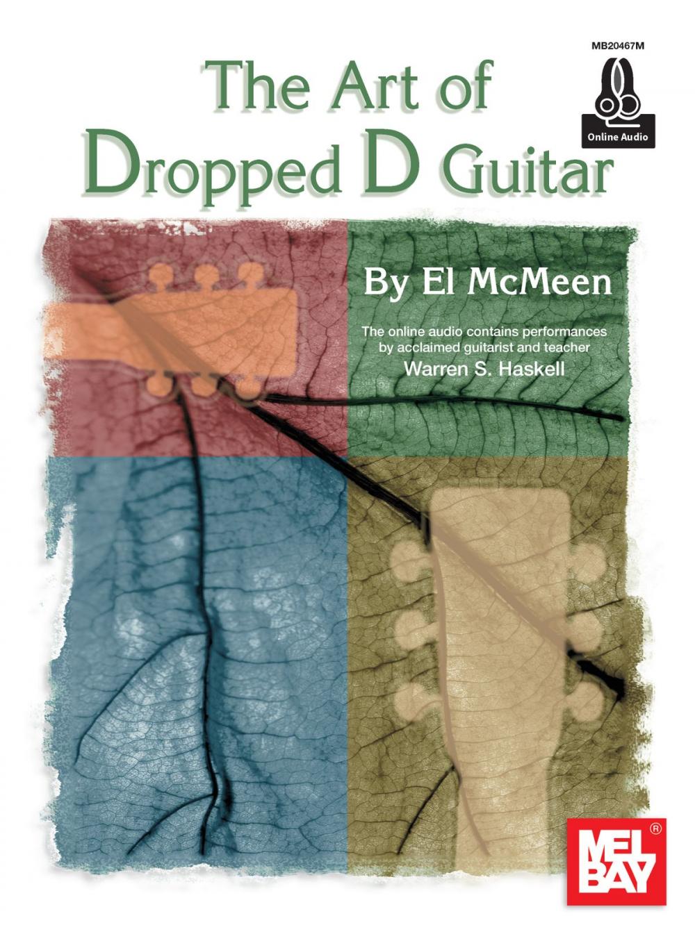 Big bigCover of The Art of Dropped D Guitar