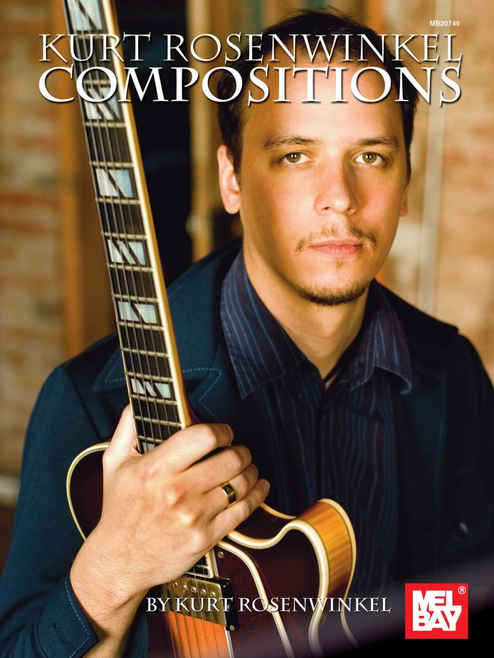 Big bigCover of Kurt Rosenwinkel Compositions