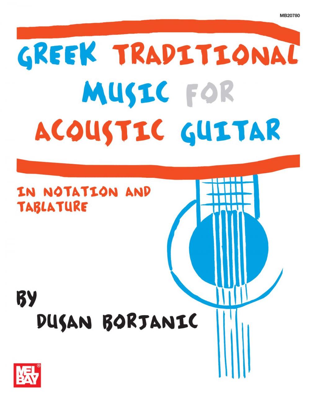 Big bigCover of Greek Traditional Music for Acoustic Guitar