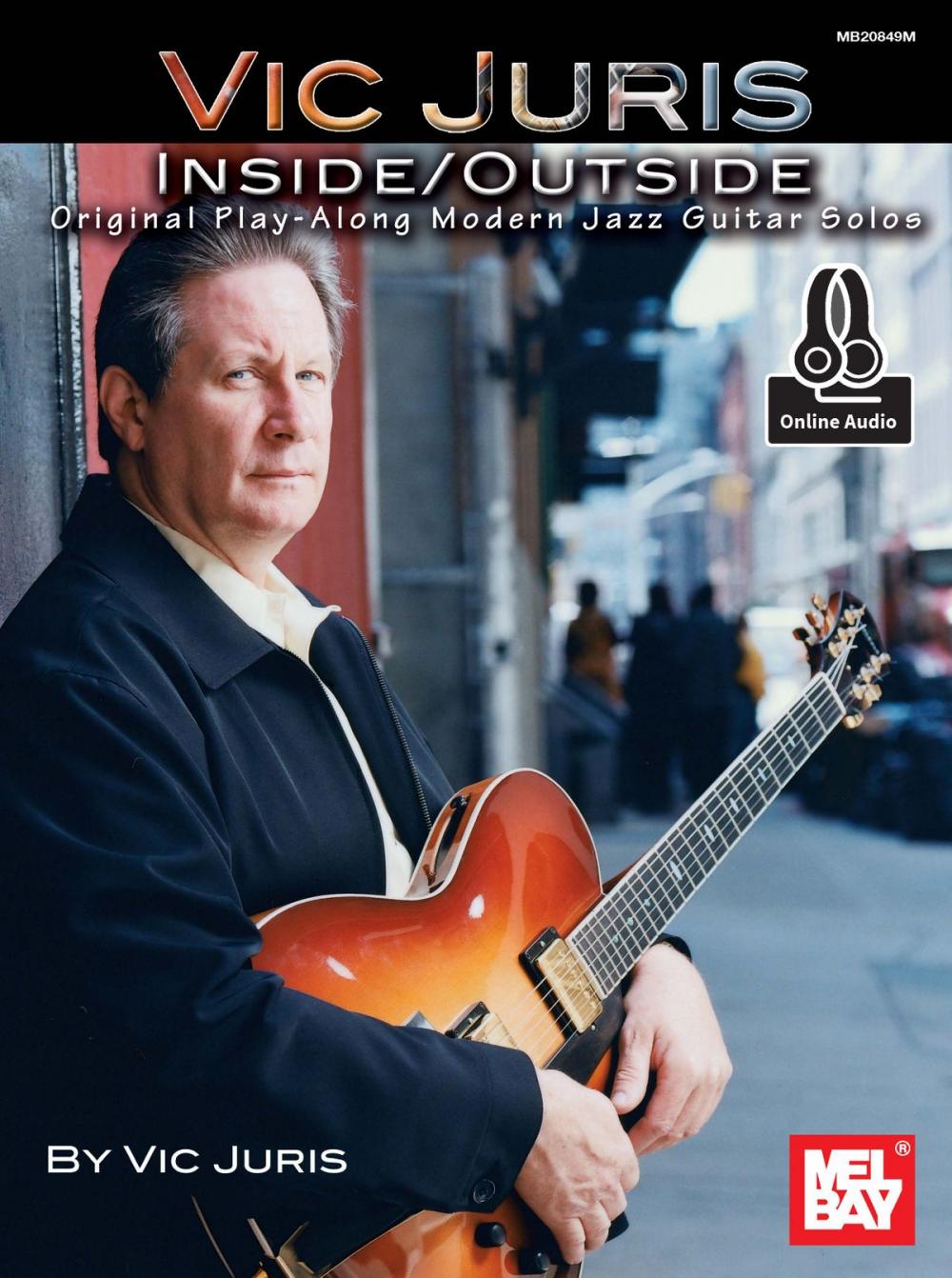 Big bigCover of Vic Juris Inside/Outside