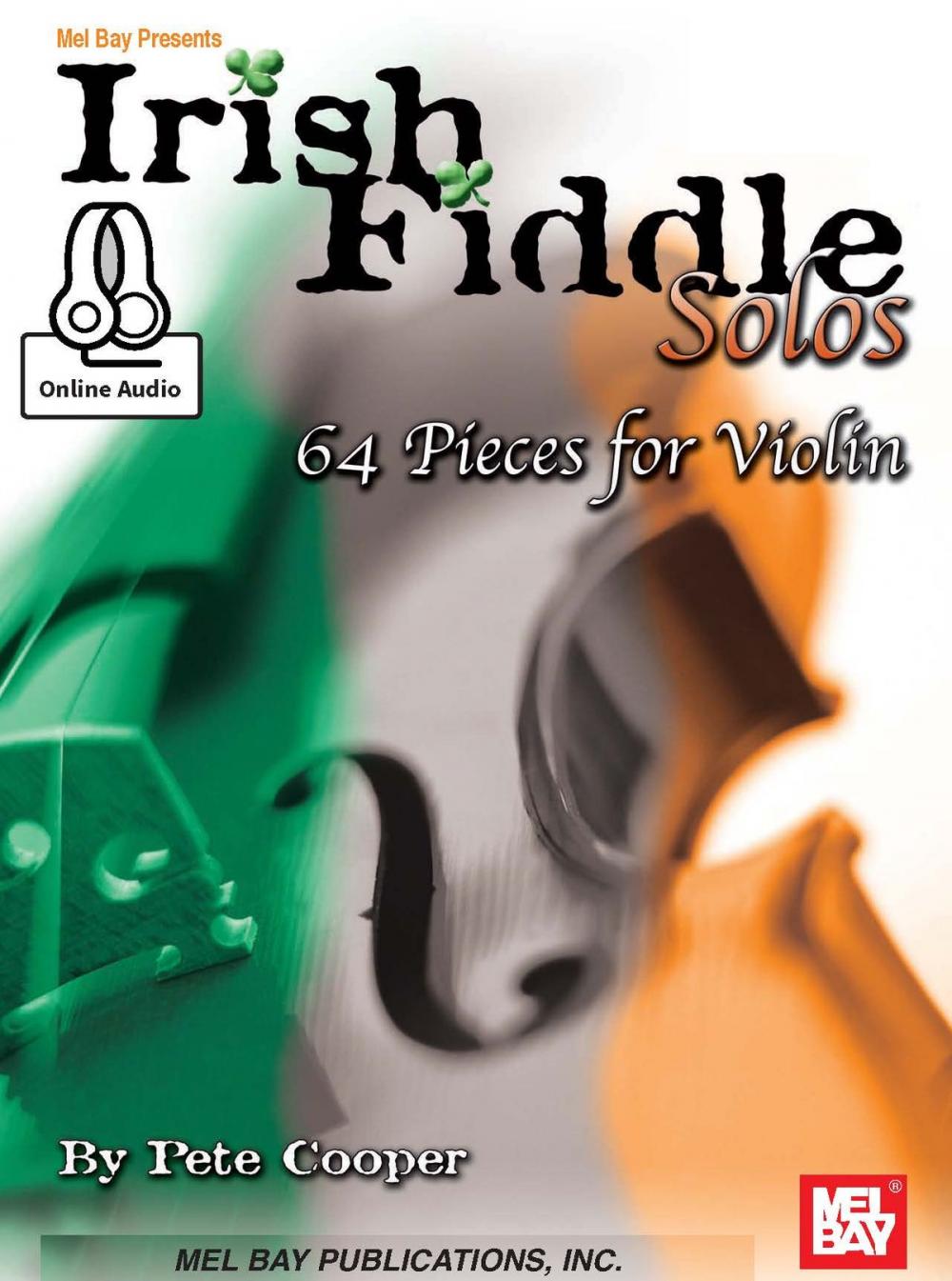 Big bigCover of Irish Fiddle Solos