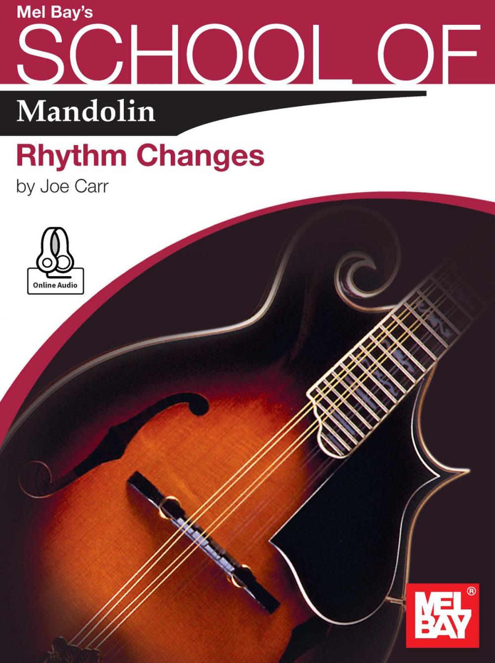 Big bigCover of School of Mandolin: Rhythm Changes