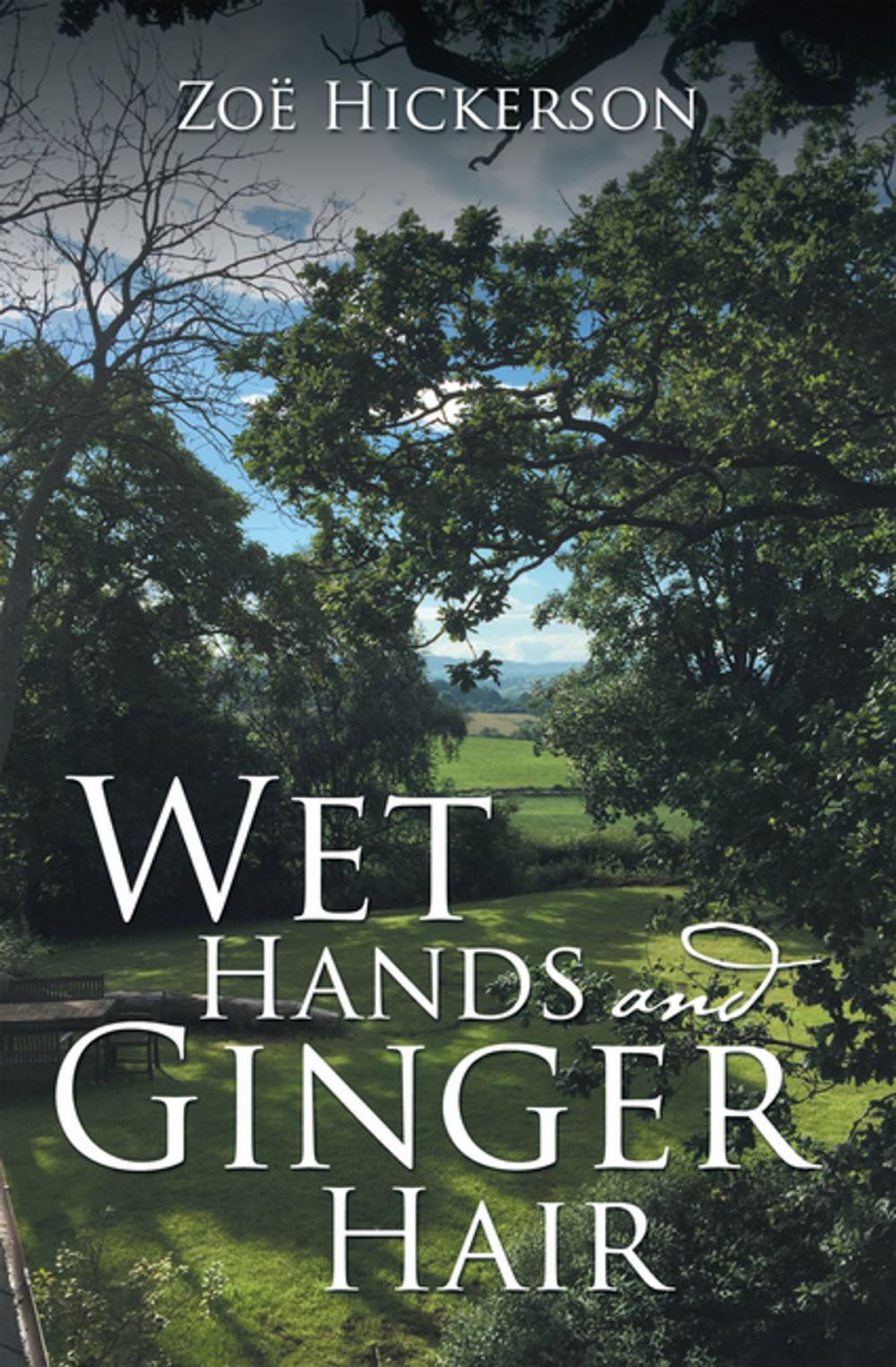 Big bigCover of Wet Hands and Ginger Hair