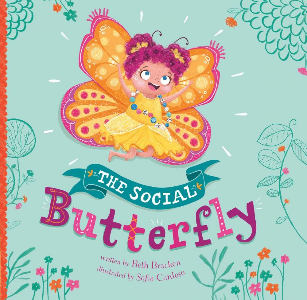 Big bigCover of The Social Butterfly