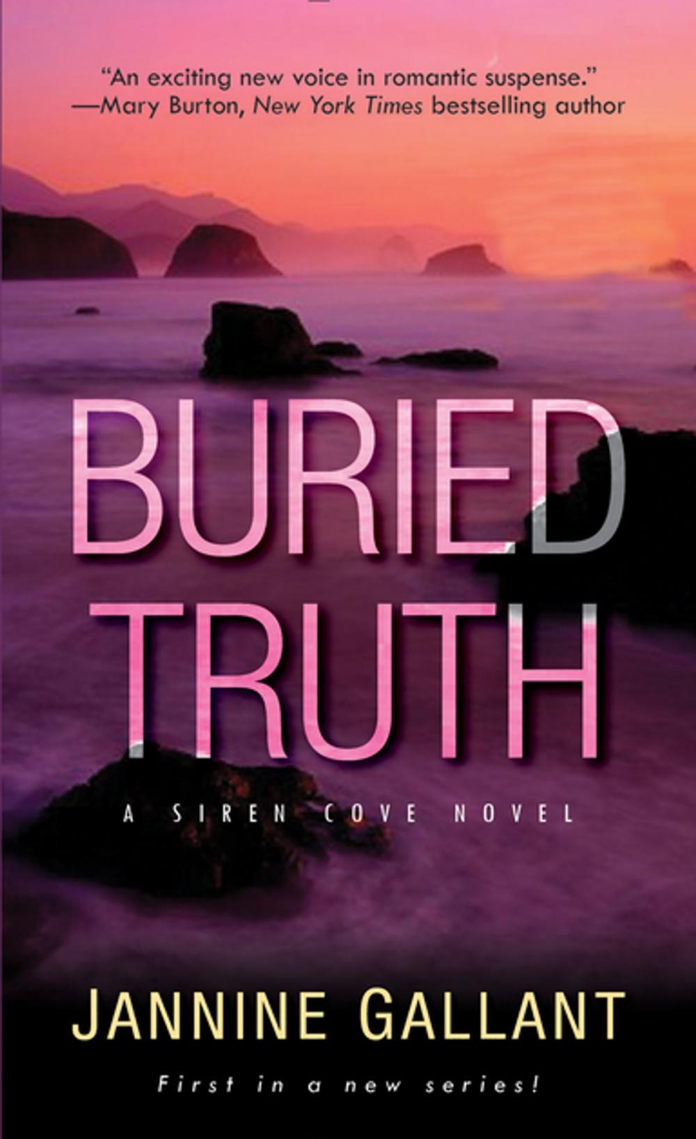 Big bigCover of Buried Truth