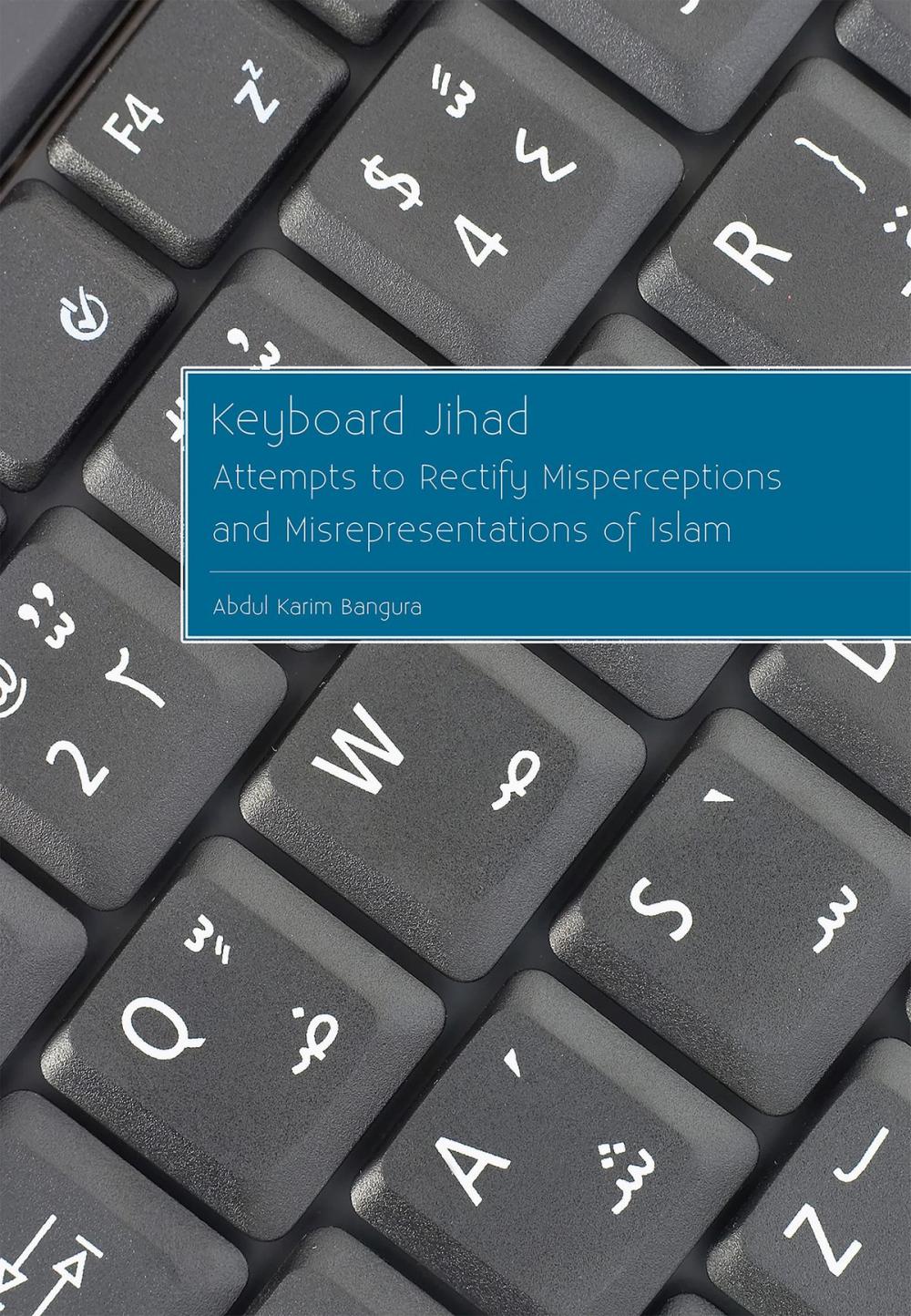 Big bigCover of Keyboard Jihad