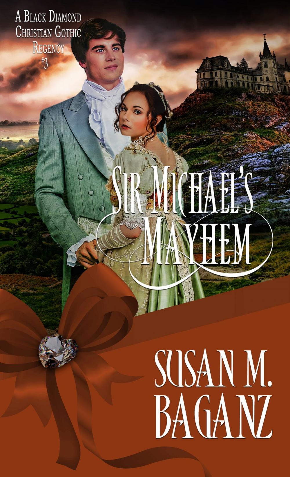 Big bigCover of Sir Michael's Mayhem