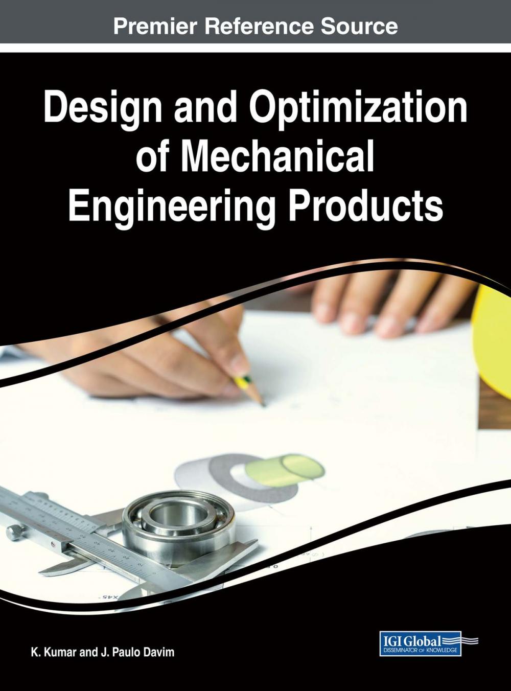 Big bigCover of Design and Optimization of Mechanical Engineering Products