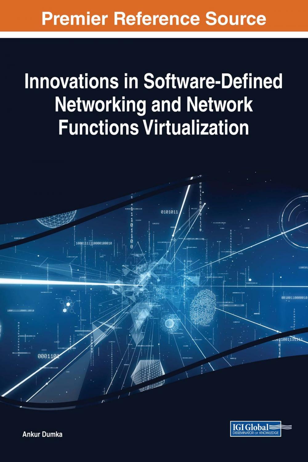 Big bigCover of Innovations in Software-Defined Networking and Network Functions Virtualization