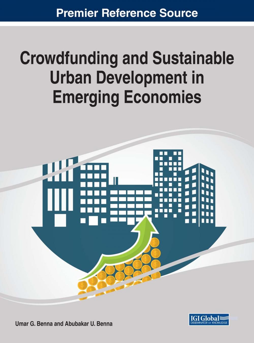 Big bigCover of Crowdfunding and Sustainable Urban Development in Emerging Economies