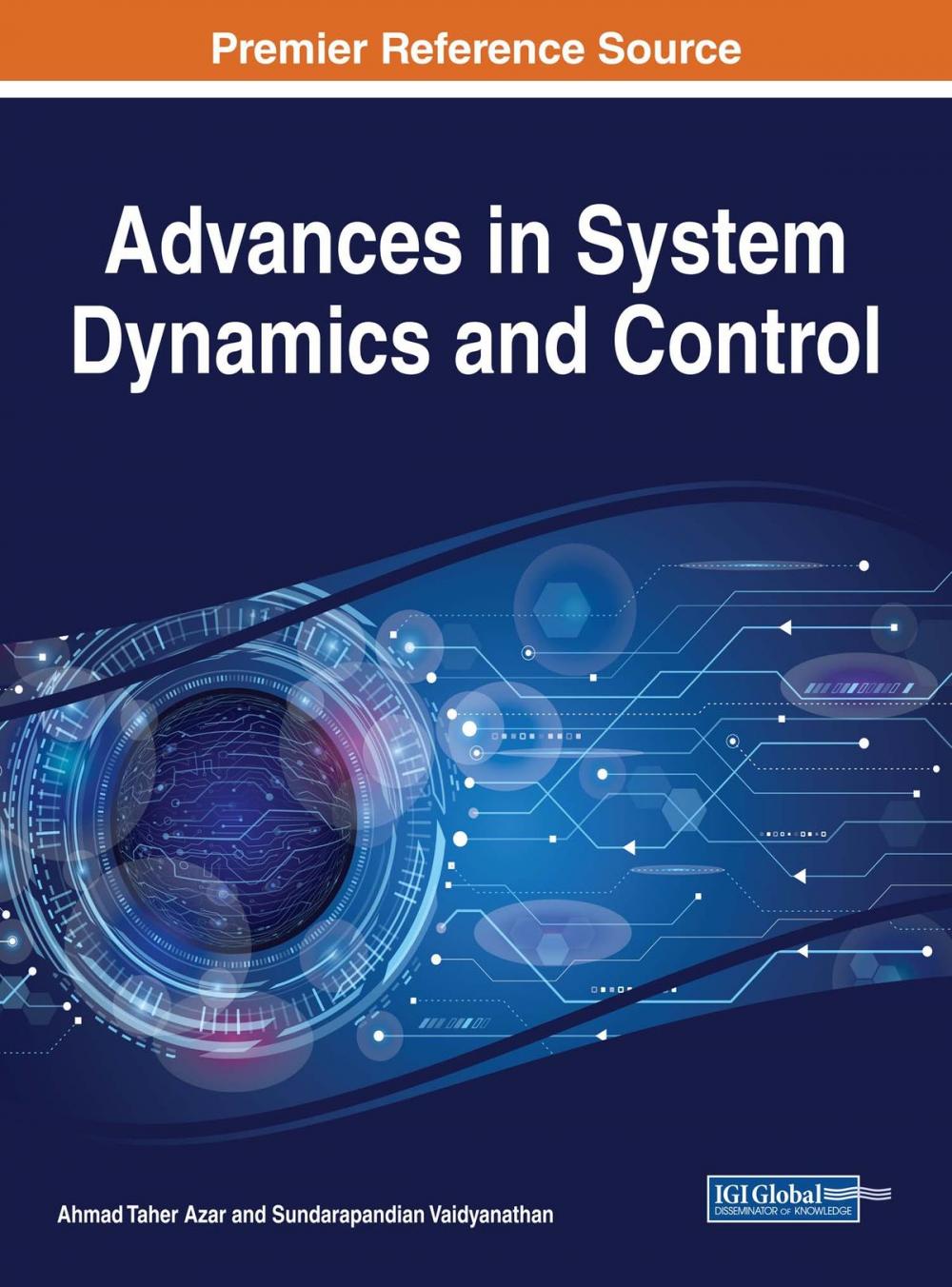 Big bigCover of Advances in System Dynamics and Control