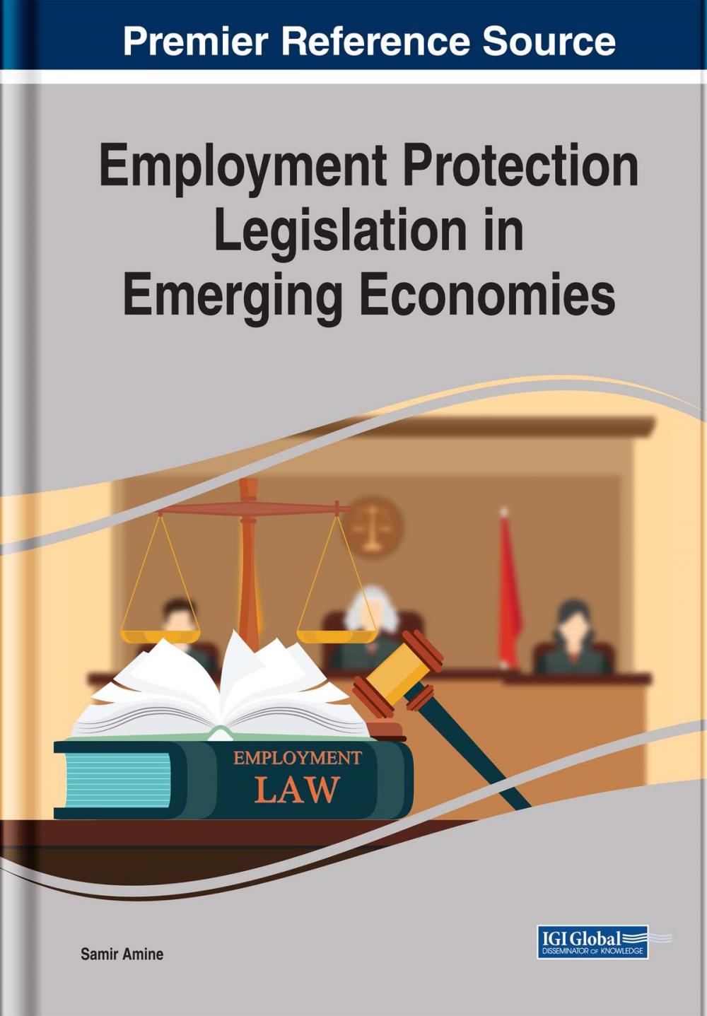 Big bigCover of Employment Protection Legislation in Emerging Economies