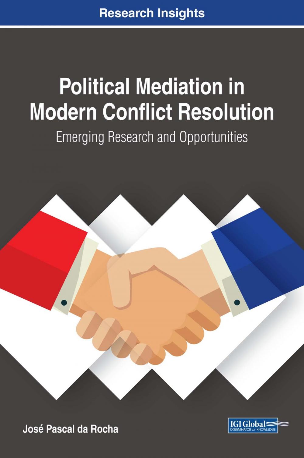 Big bigCover of Political Mediation in Modern Conflict Resolution