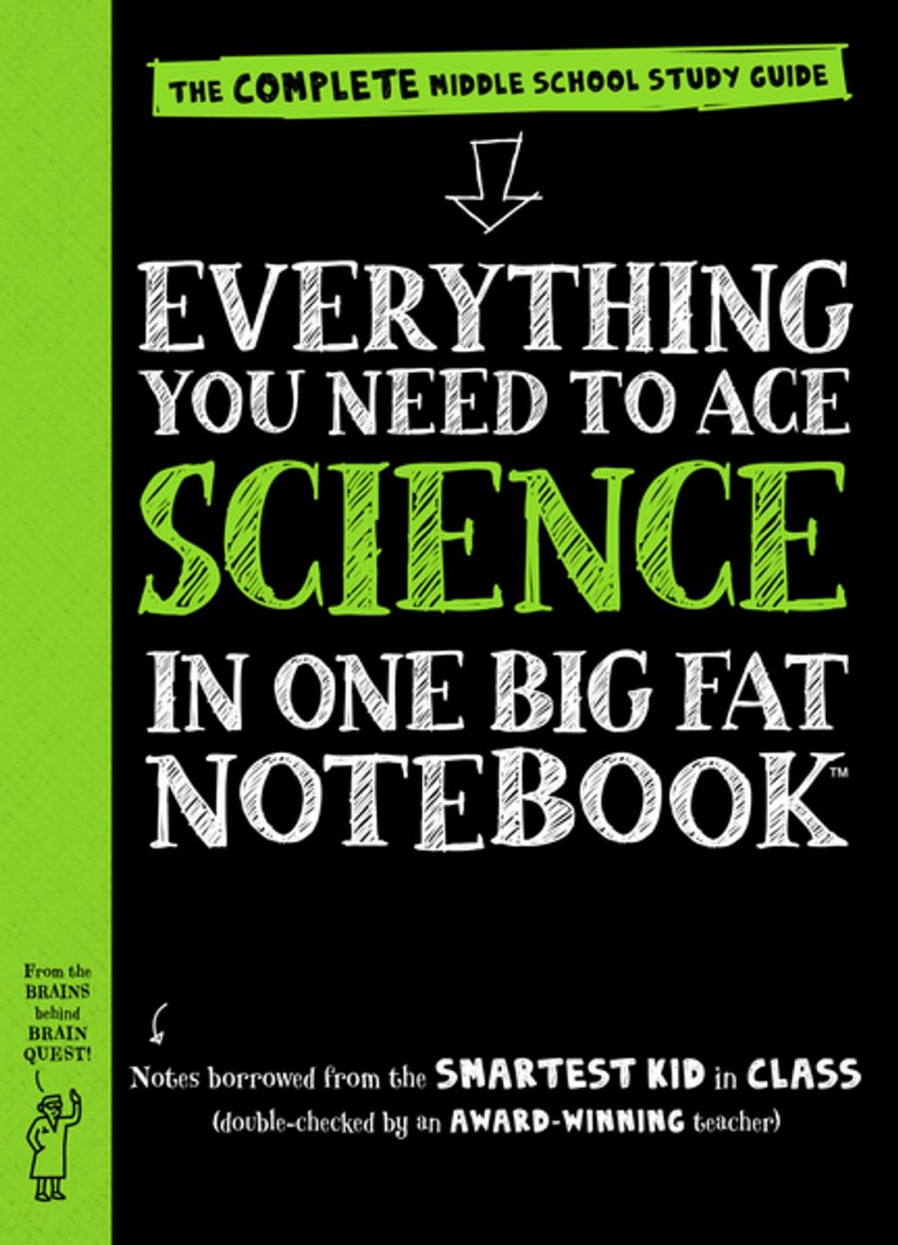 Big bigCover of Everything You Need to Ace Science in One Big Fat Notebook