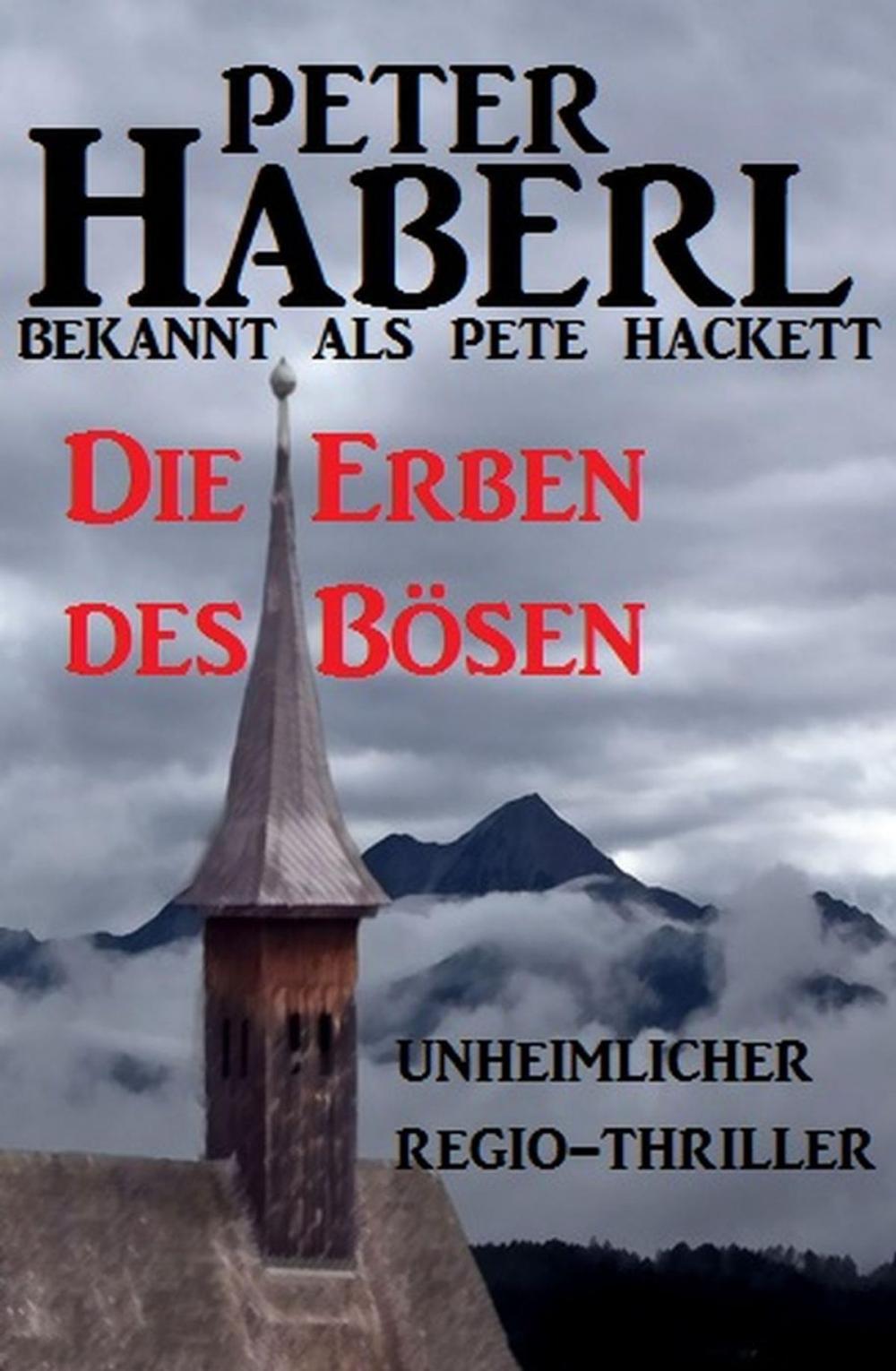 Big bigCover of Die Erben des Bösen