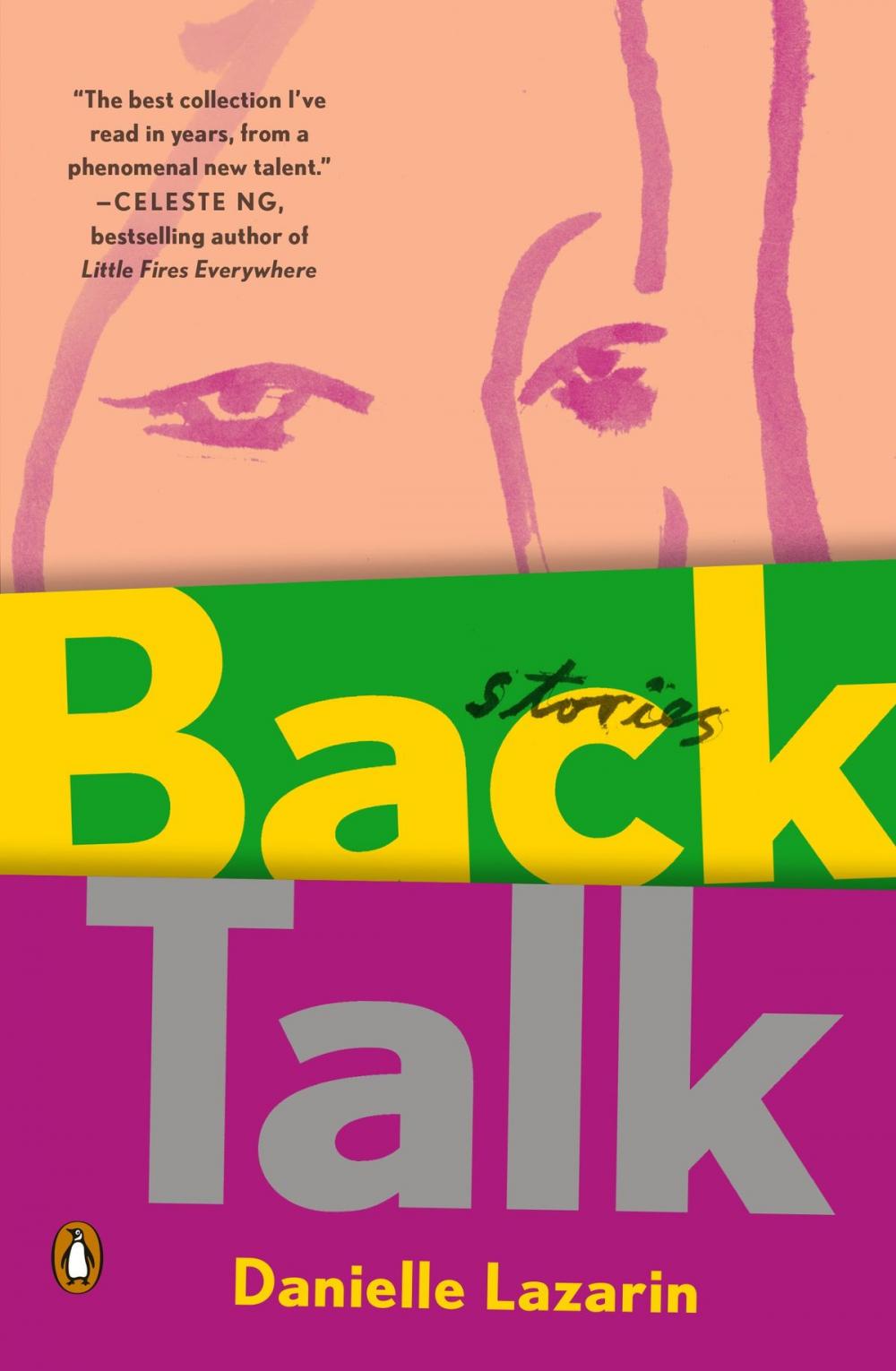 Big bigCover of Back Talk